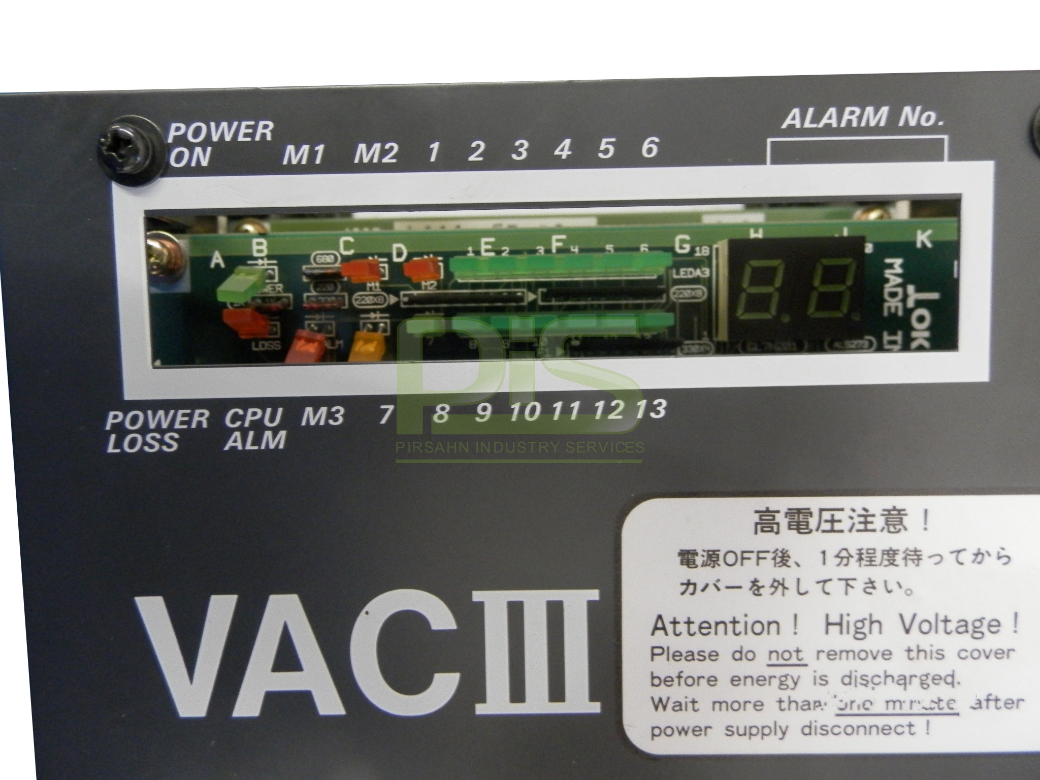 VAC-III D6